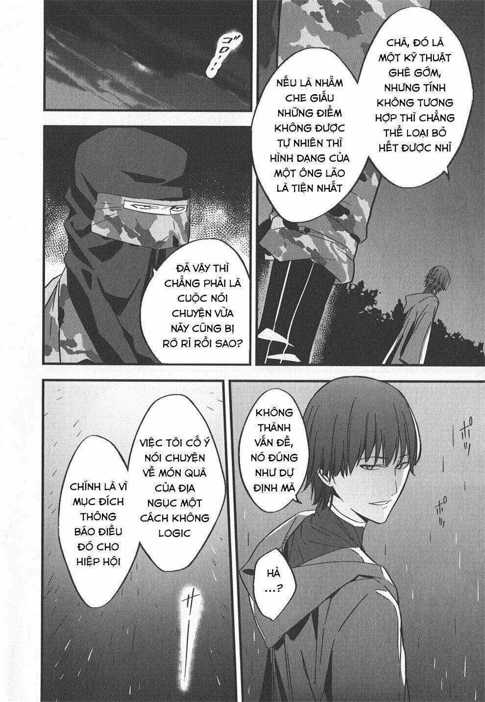 Fate/Strange Fake - Chapter 3.2 - Trang 7