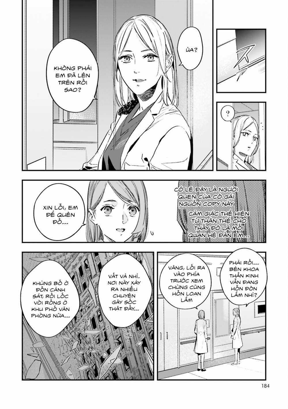 Fate/Strange Fake - Chapter 30 - Trang 11