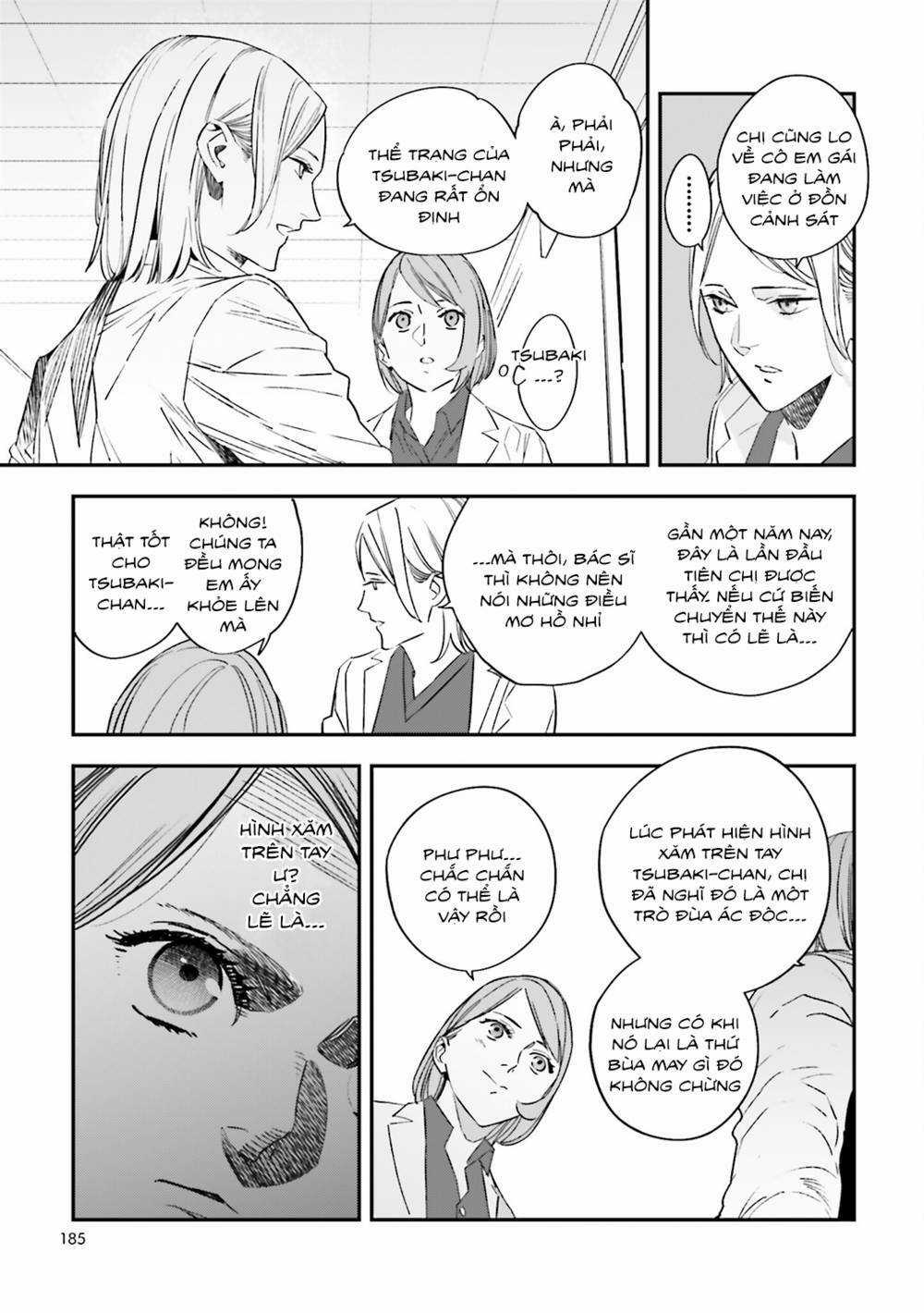 Fate/Strange Fake - Chapter 30 - Trang 12