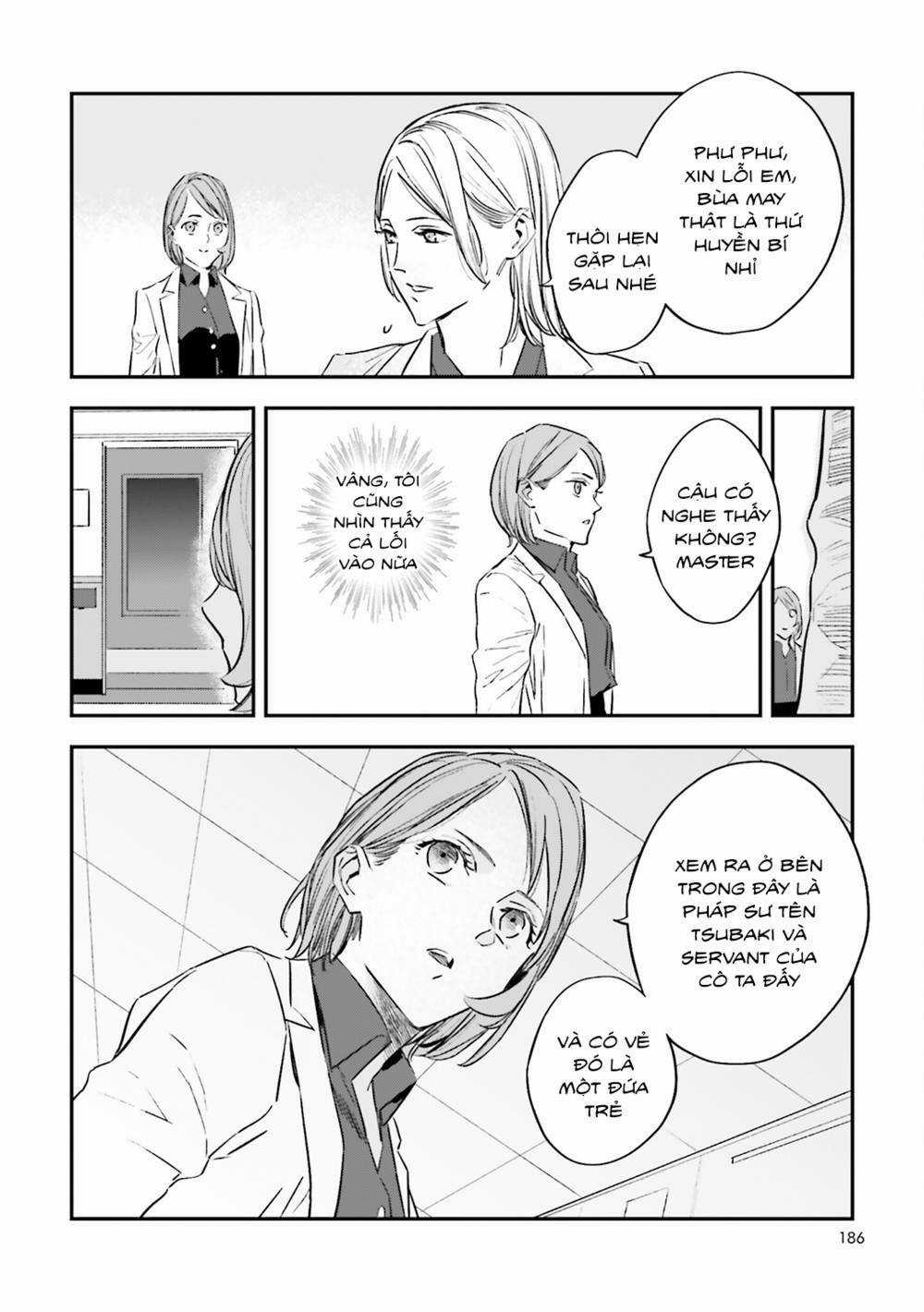 Fate/Strange Fake - Chapter 30 - Trang 13