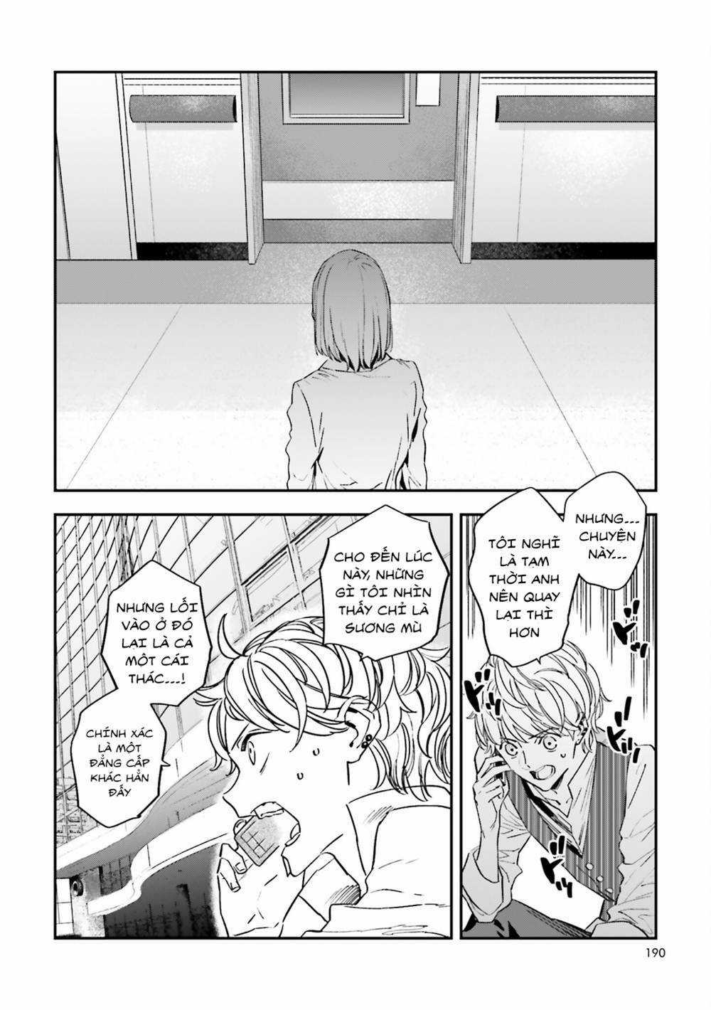 Fate/Strange Fake - Chapter 30 - Trang 17