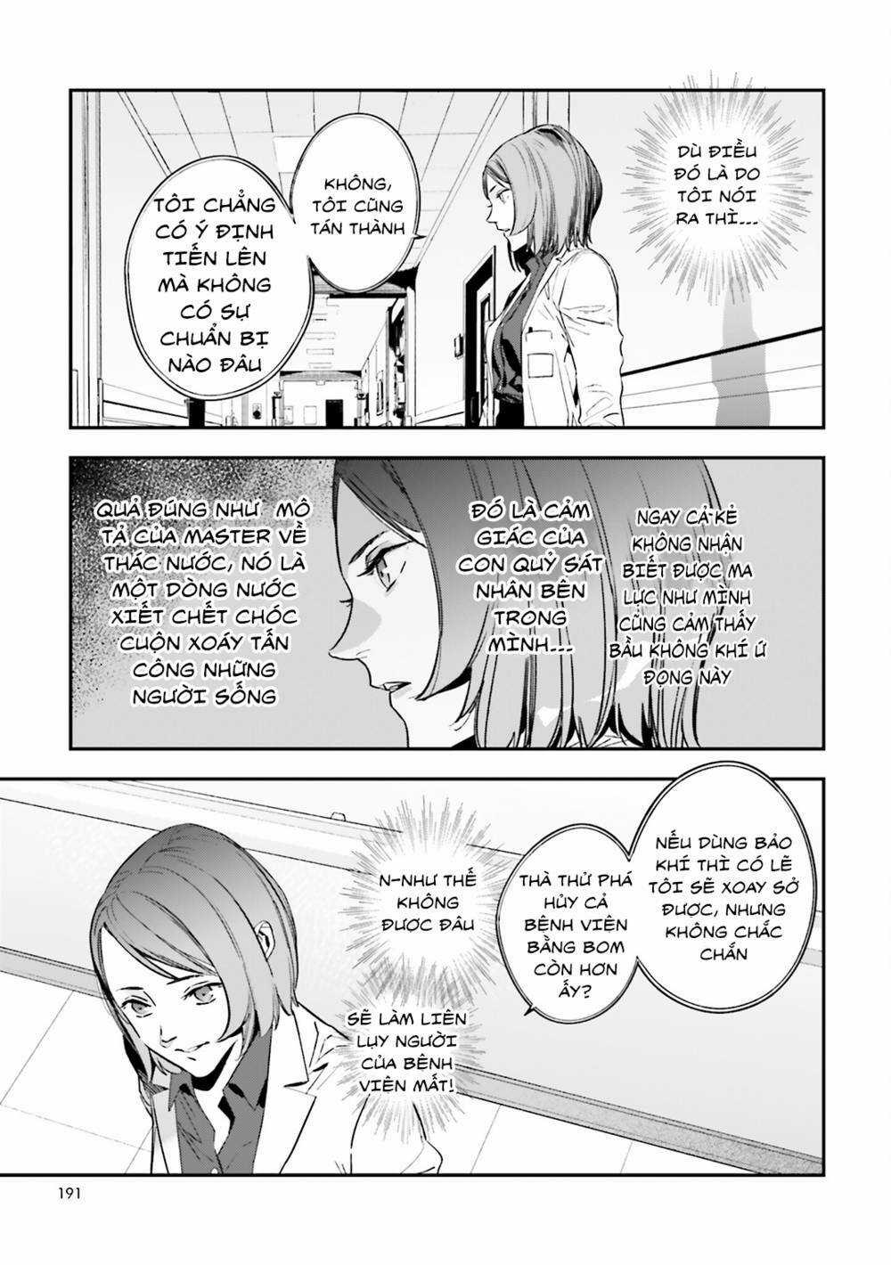 Fate/Strange Fake - Chapter 30 - Trang 18