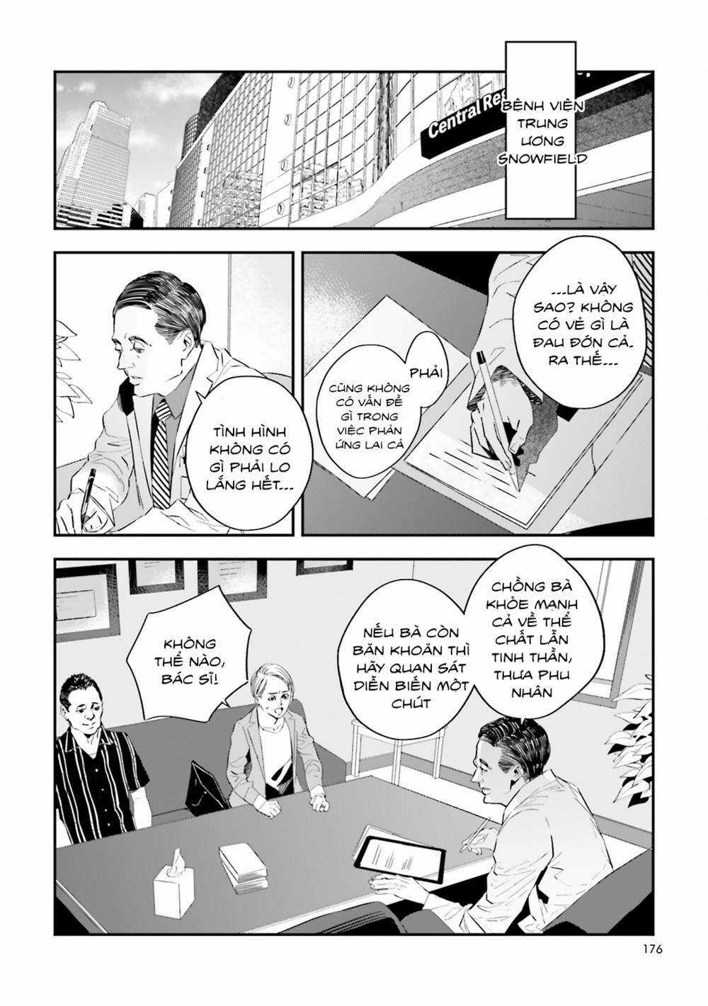 Fate/Strange Fake - Chapter 30 - Trang 3
