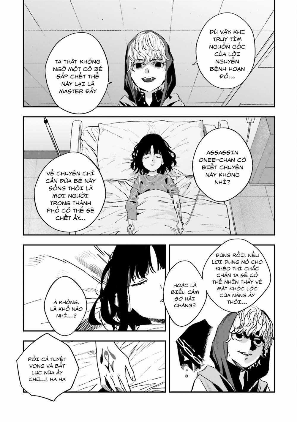 Fate/Strange Fake - Chapter 30 - Trang 22
