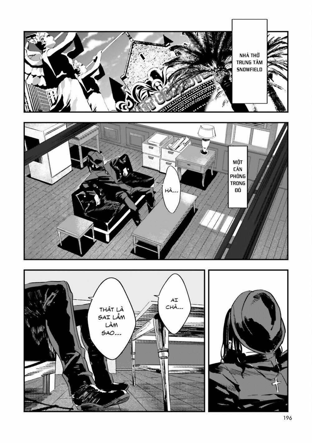 Fate/Strange Fake - Chapter 30 - Trang 23