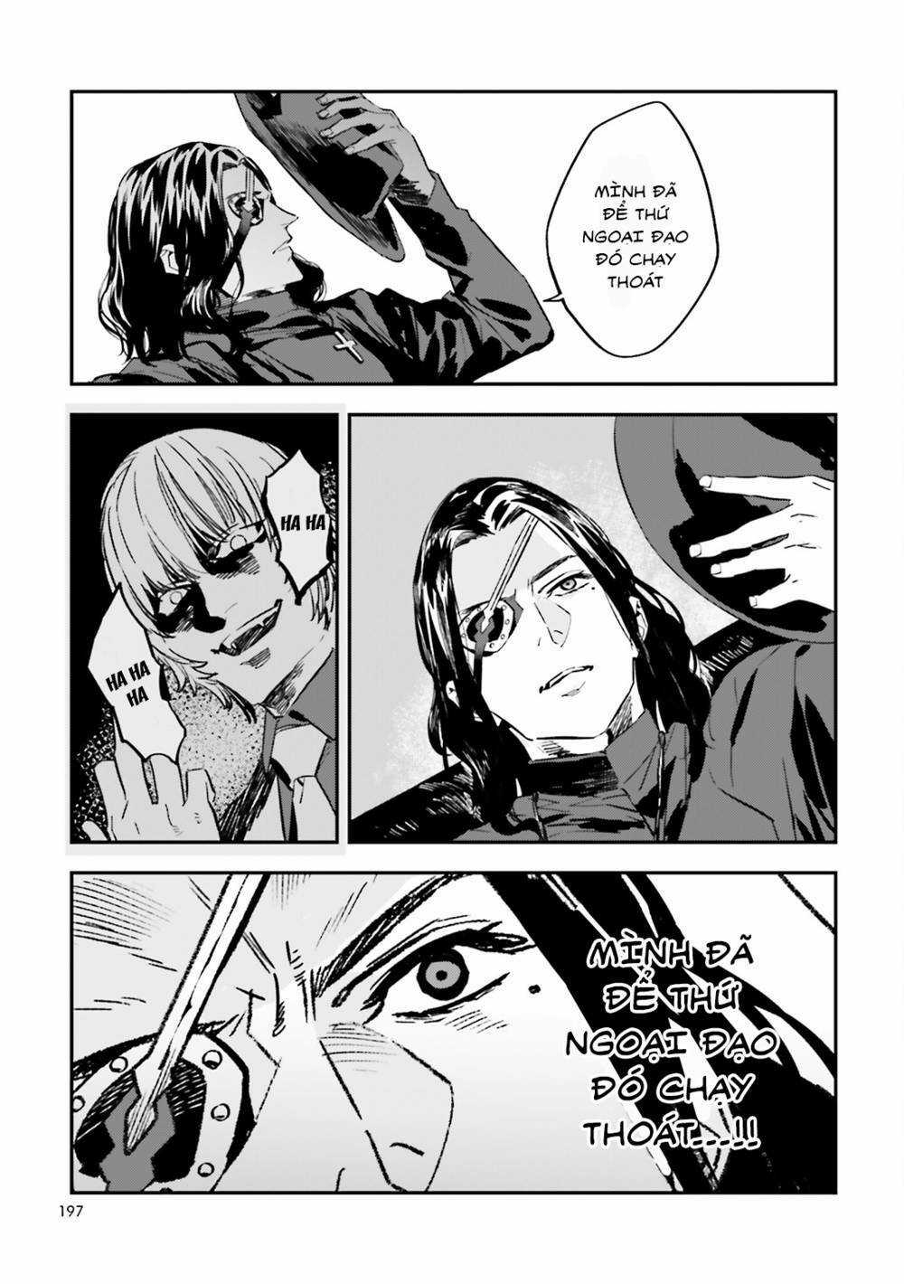 Fate/Strange Fake - Chapter 30 - Trang 24