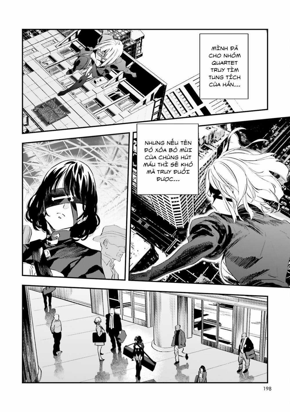 Fate/Strange Fake - Chapter 30 - Trang 25