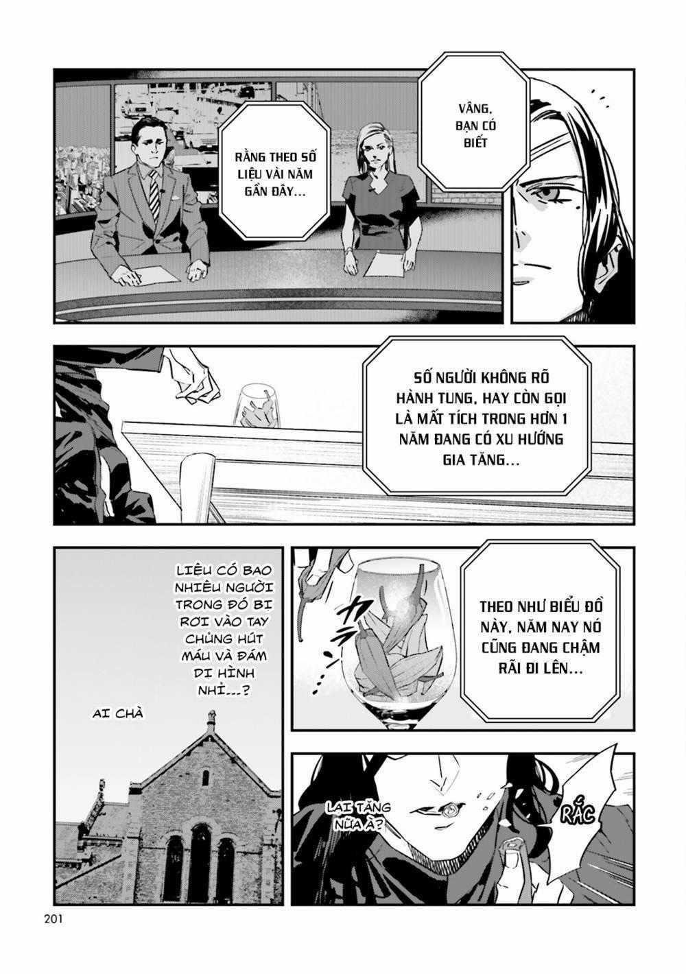 Fate/Strange Fake - Chapter 30 - Trang 28