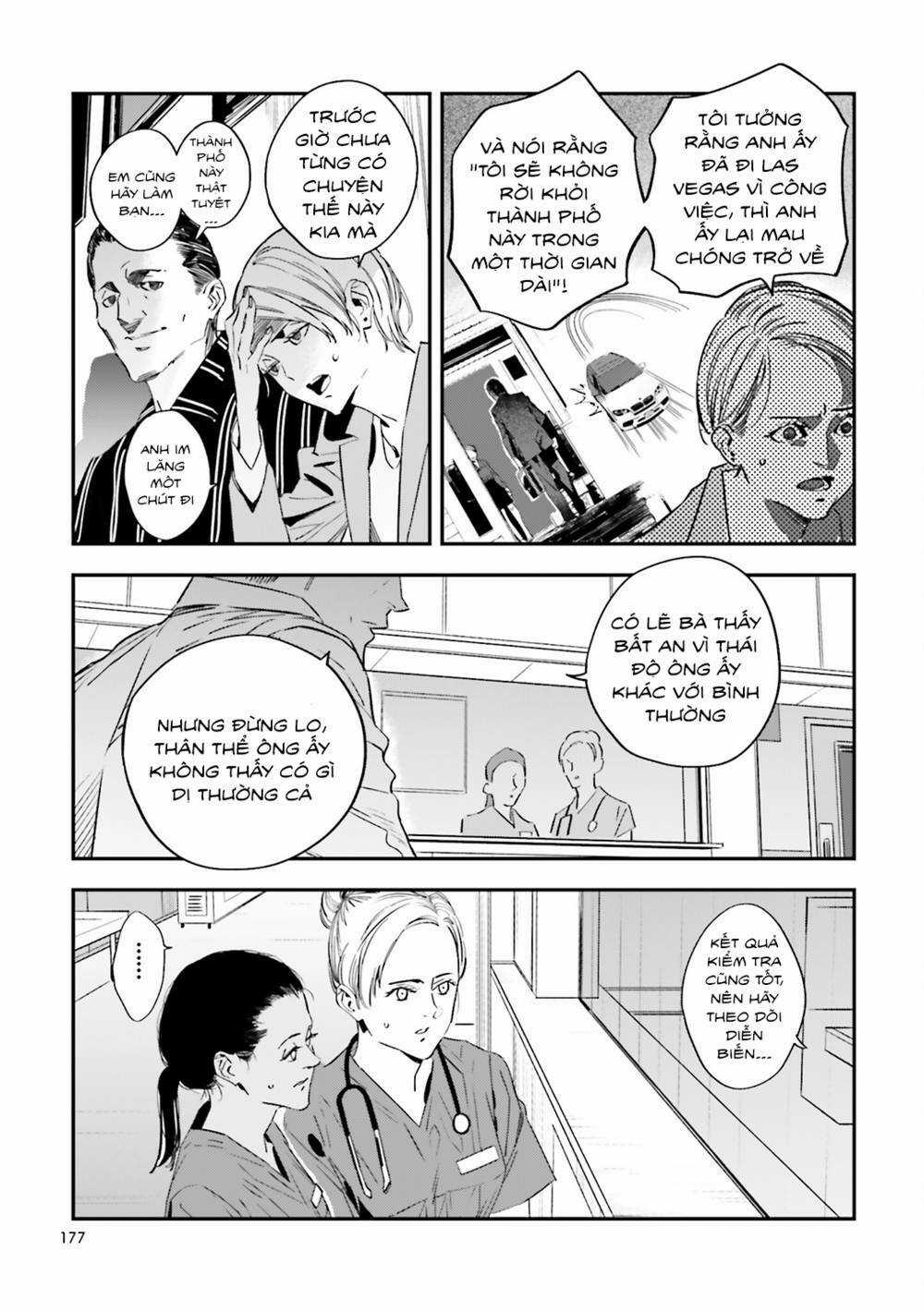 Fate/Strange Fake - Chapter 30 - Trang 4