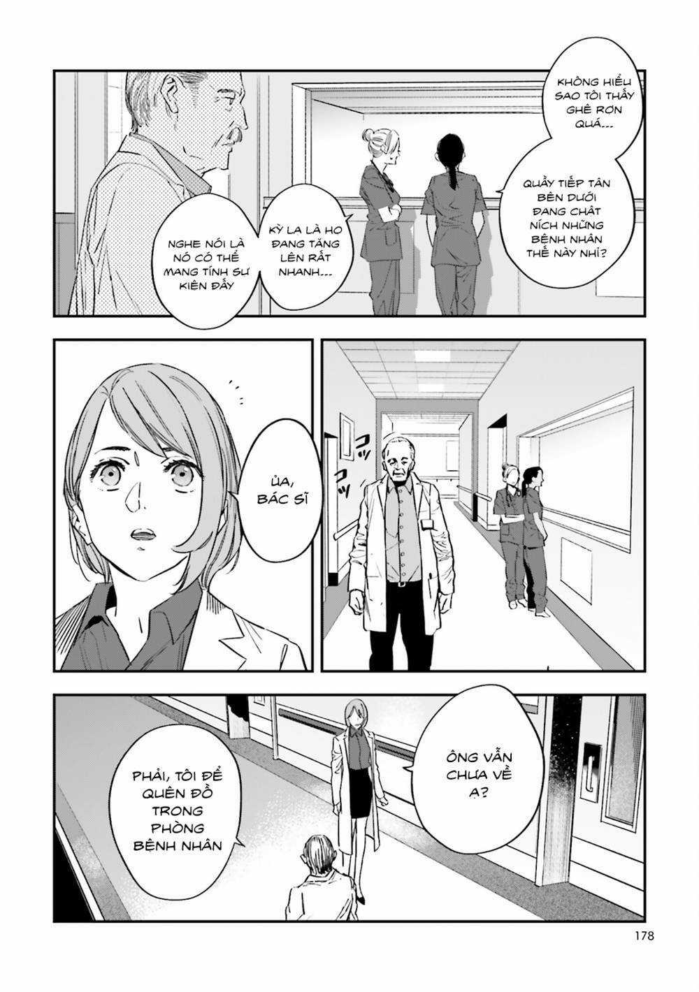 Fate/Strange Fake - Chapter 30 - Trang 5