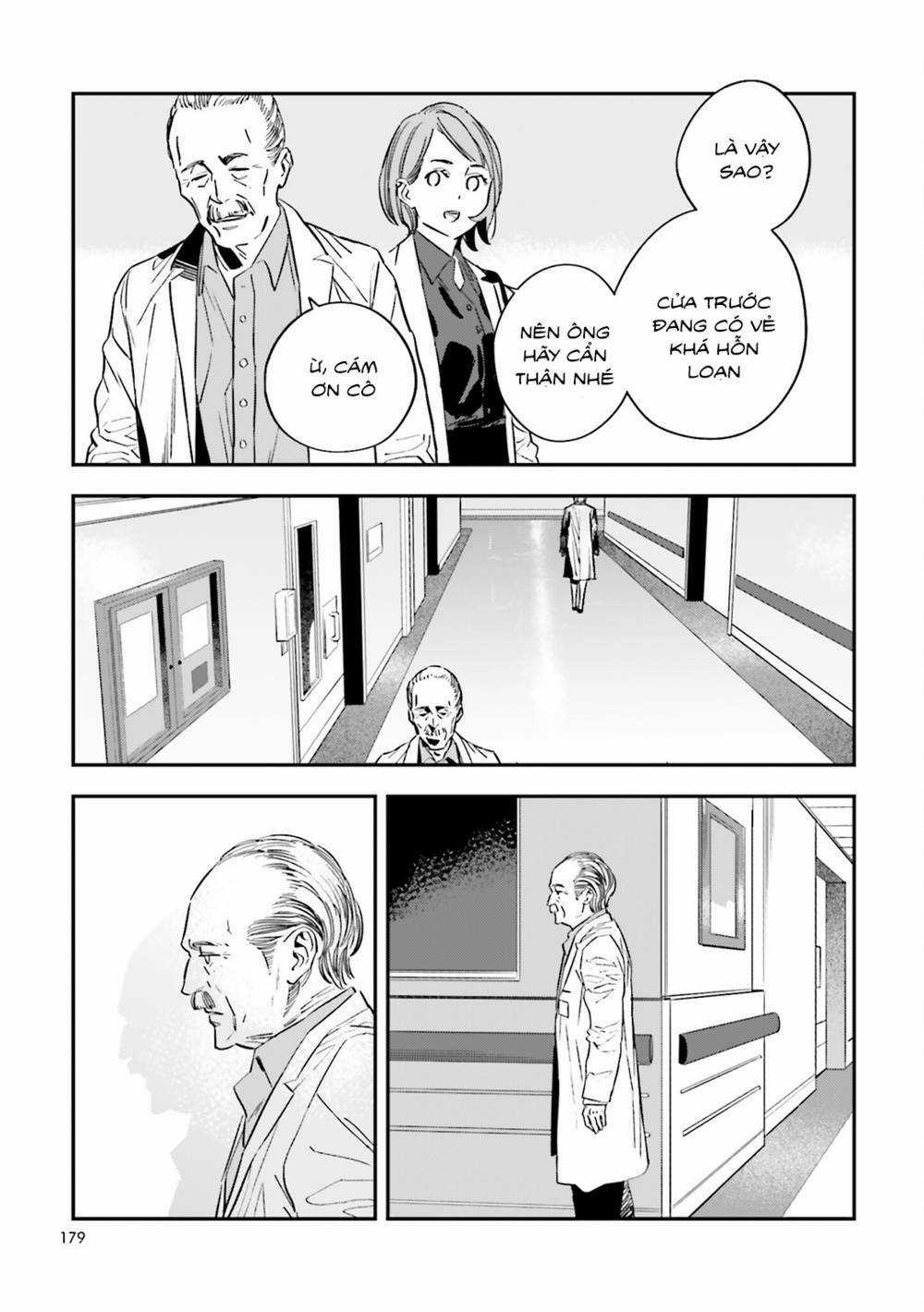 Fate/Strange Fake - Chapter 30 - Trang 6