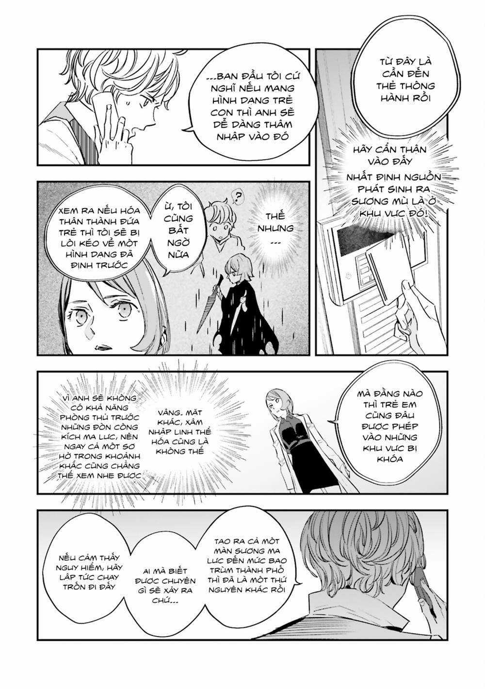 Fate/Strange Fake - Chapter 30 - Trang 9