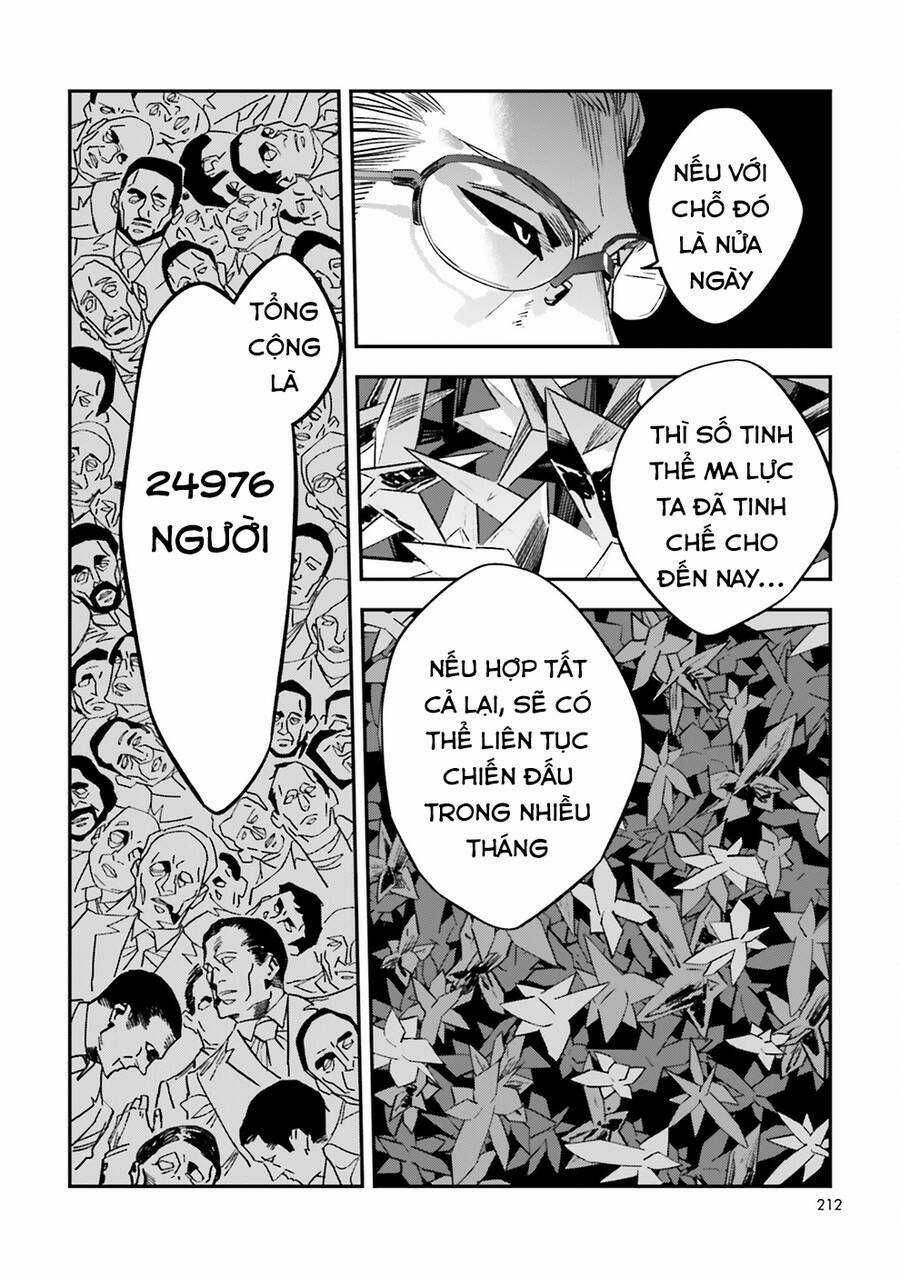 Fate/Strange Fake - Chapter 31 - Trang 12