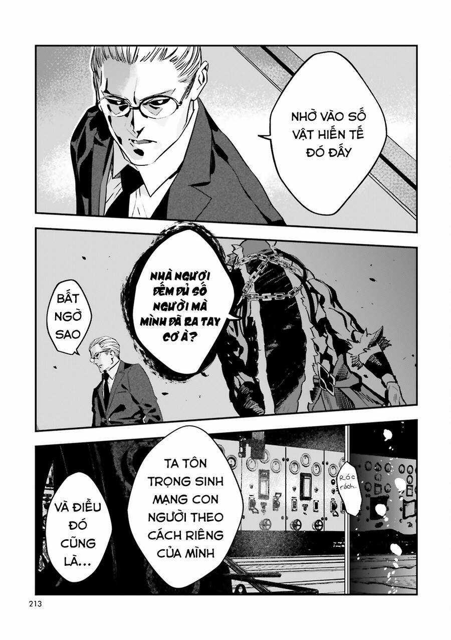 Fate/Strange Fake - Chapter 31 - Trang 13