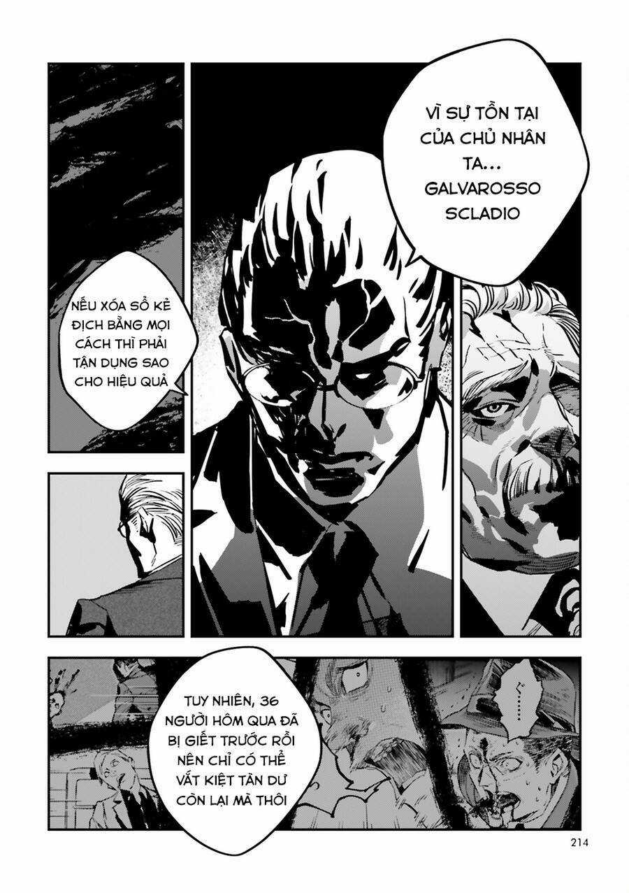 Fate/Strange Fake - Chapter 31 - Trang 14