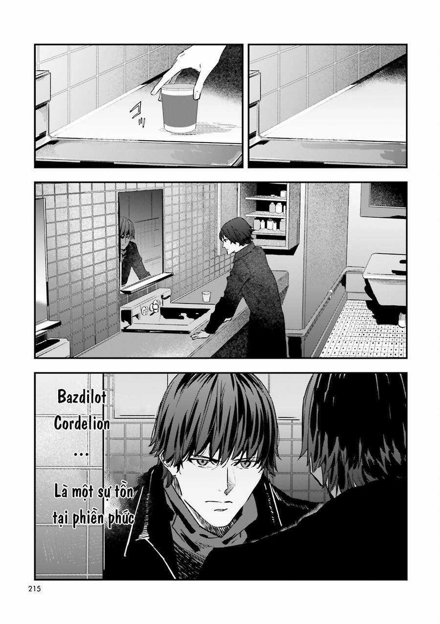 Fate/Strange Fake - Chapter 31 - Trang 15