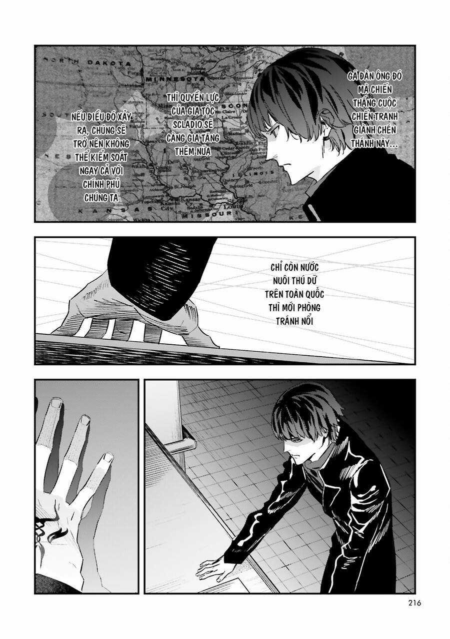 Fate/Strange Fake - Chapter 31 - Trang 16
