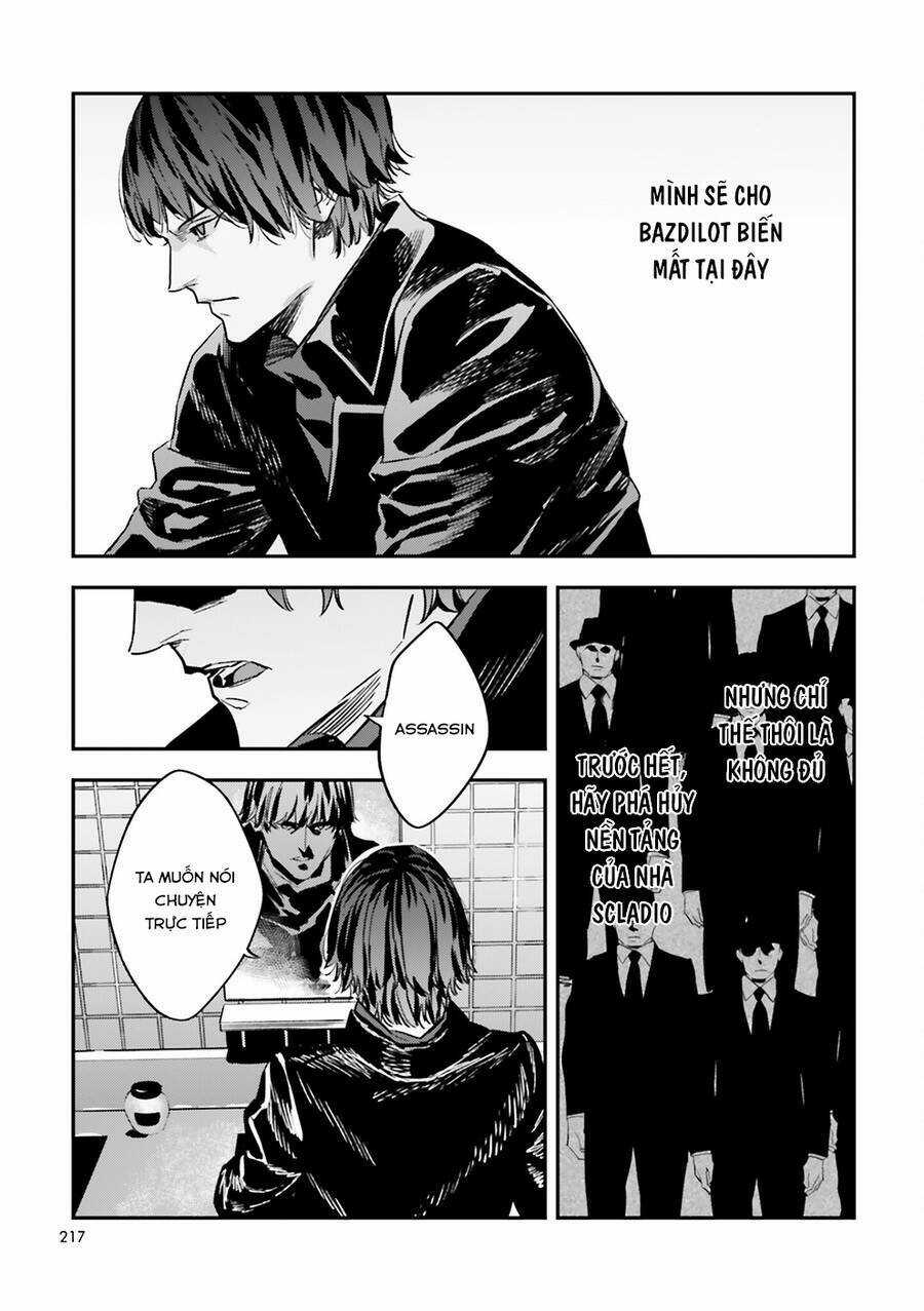 Fate/Strange Fake - Chapter 31 - Trang 17