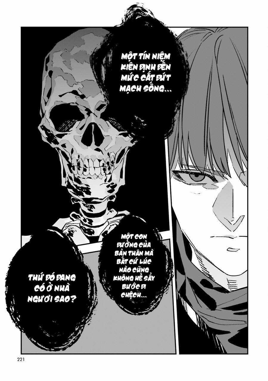 Fate/Strange Fake - Chapter 31 - Trang 21