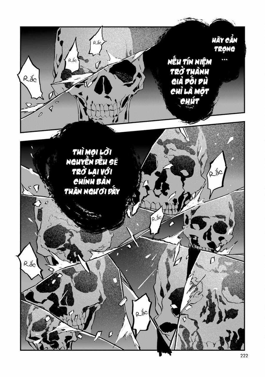 Fate/Strange Fake - Chapter 31 - Trang 22