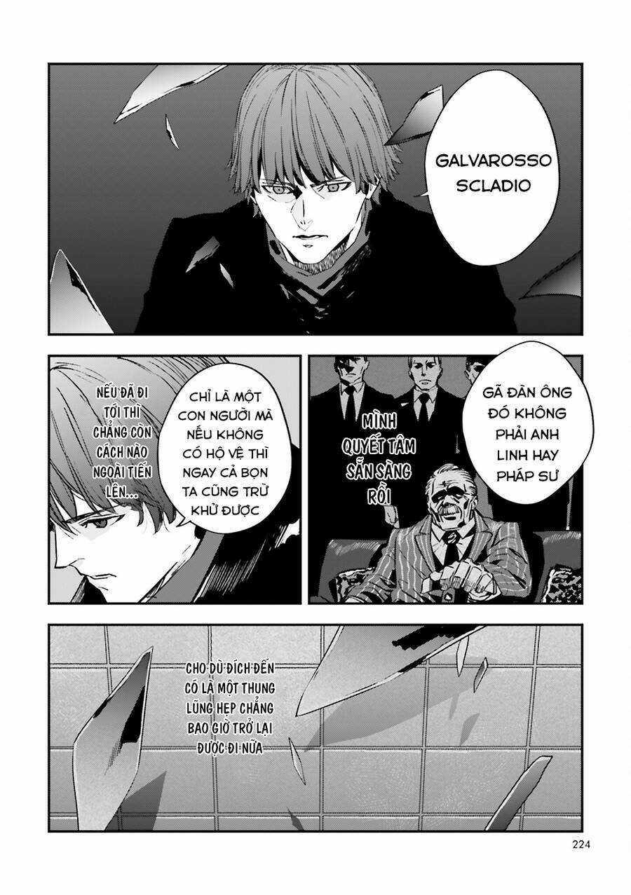 Fate/Strange Fake - Chapter 31 - Trang 24