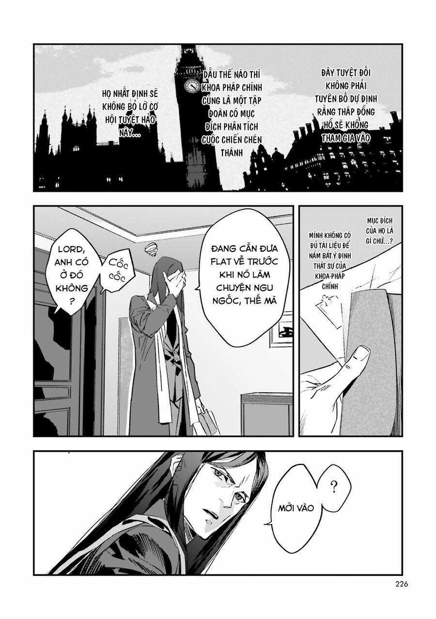 Fate/Strange Fake - Chapter 31 - Trang 26