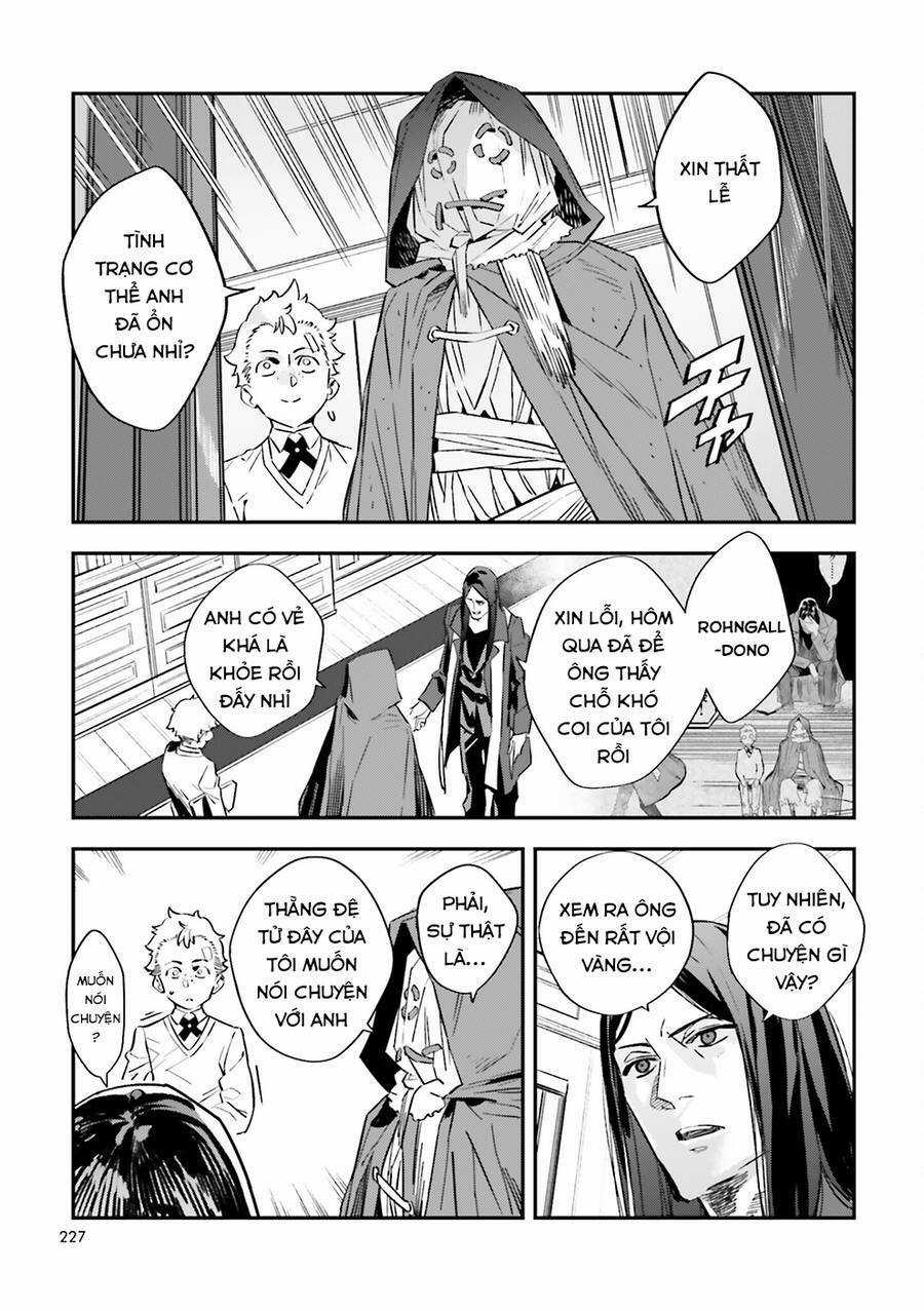 Fate/Strange Fake - Chapter 31 - Trang 27