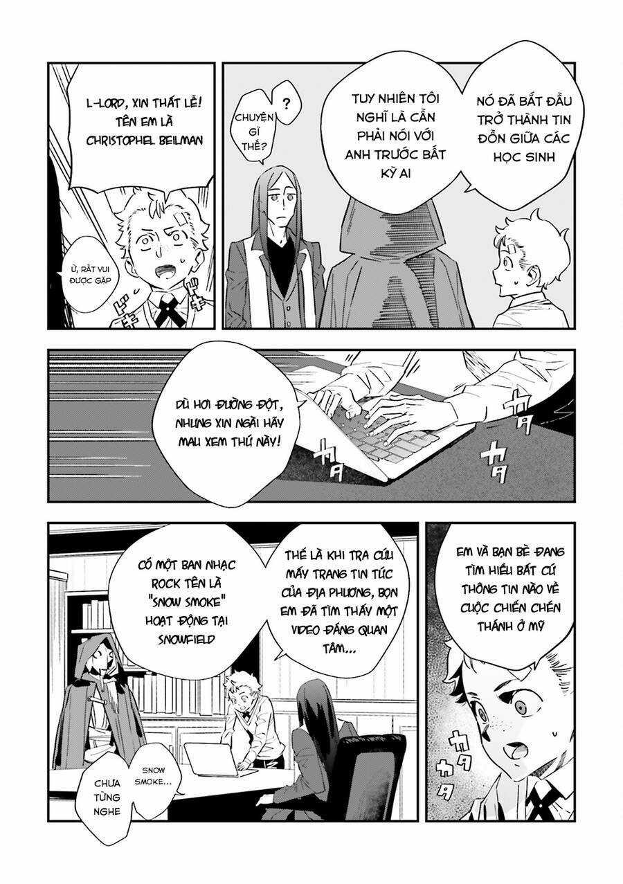 Fate/Strange Fake - Chapter 31 - Trang 28