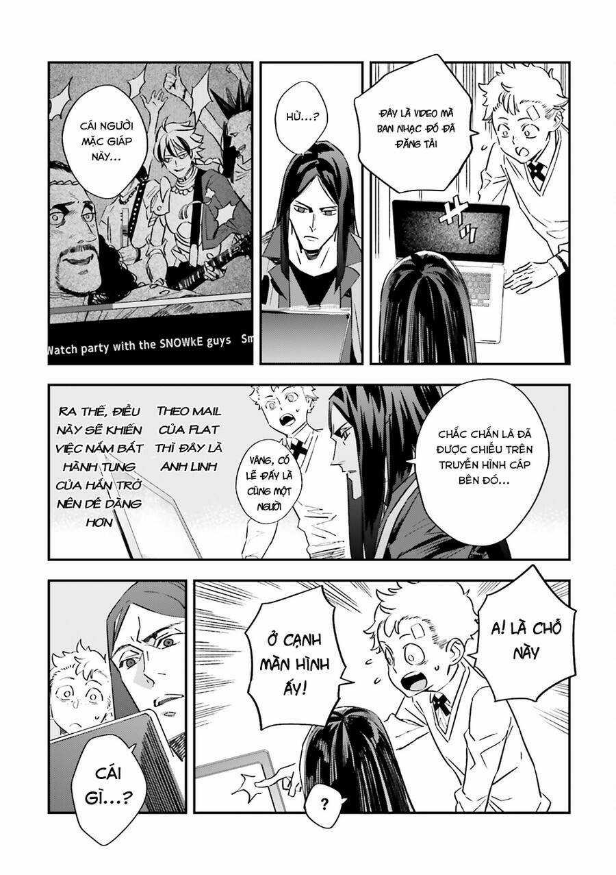 Fate/Strange Fake - Chapter 31 - Trang 29