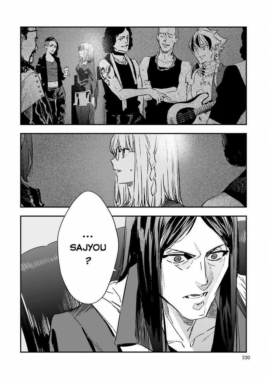 Fate/Strange Fake - Chapter 31 - Trang 30