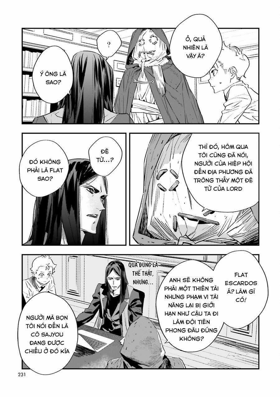 Fate/Strange Fake - Chapter 31 - Trang 31