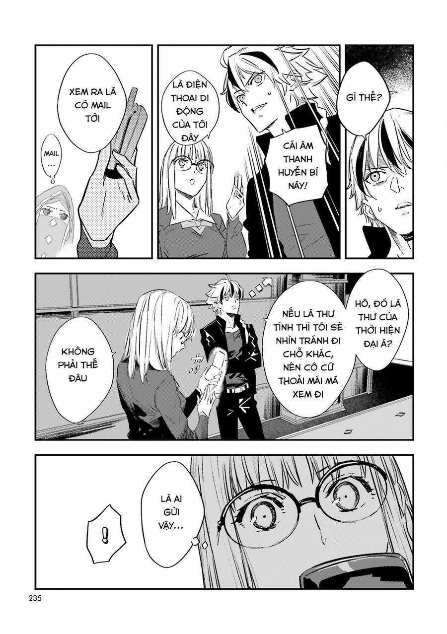 Fate/Strange Fake - Chapter 31 - Trang 35