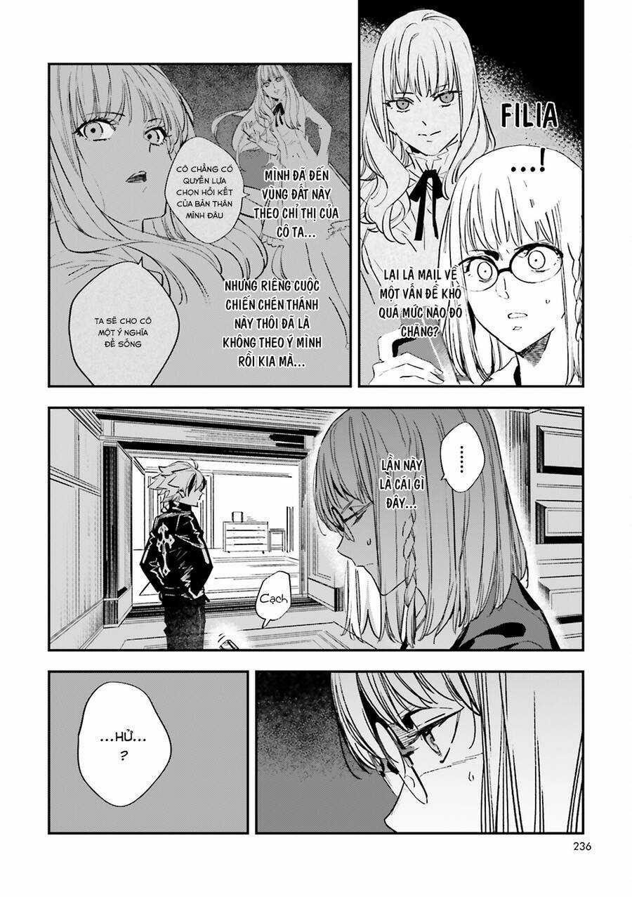 Fate/Strange Fake - Chapter 31 - Trang 36