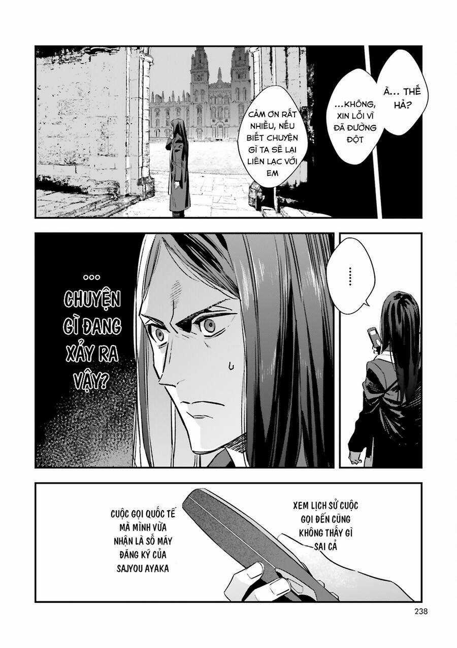Fate/Strange Fake - Chapter 31 - Trang 38