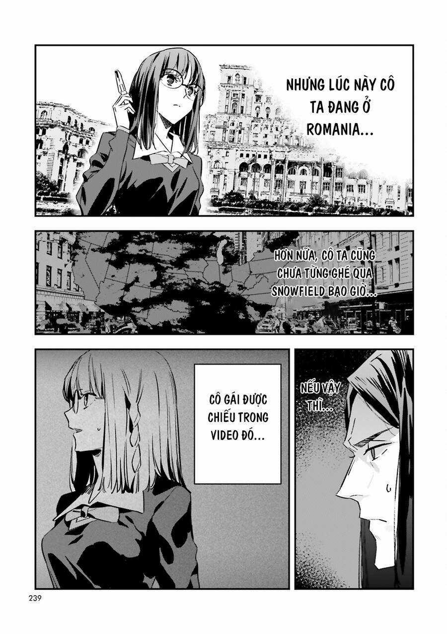 Fate/Strange Fake - Chapter 31 - Trang 39