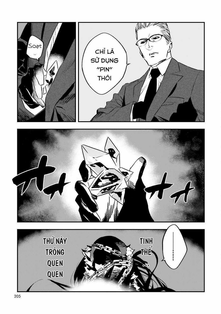 Fate/Strange Fake - Chapter 31 - Trang 5