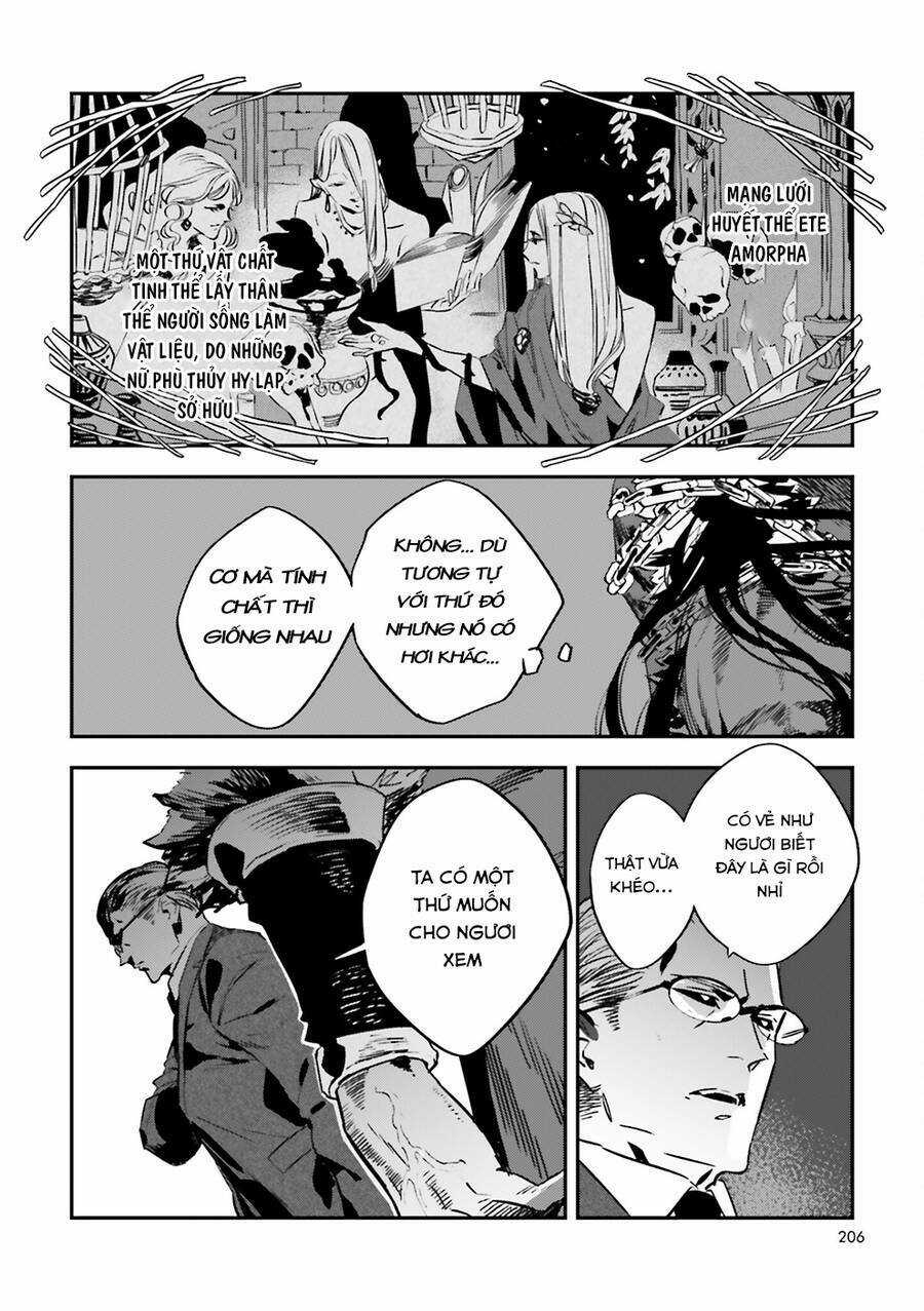 Fate/Strange Fake - Chapter 31 - Trang 6