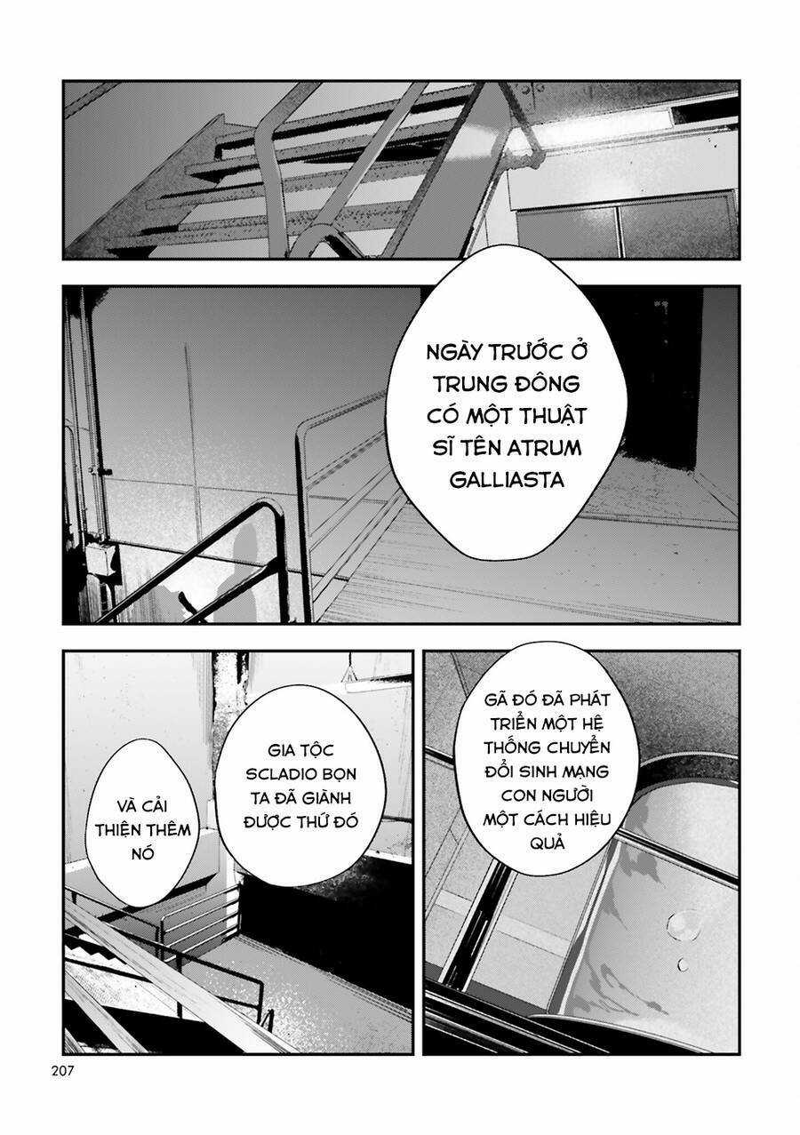 Fate/Strange Fake - Chapter 31 - Trang 7