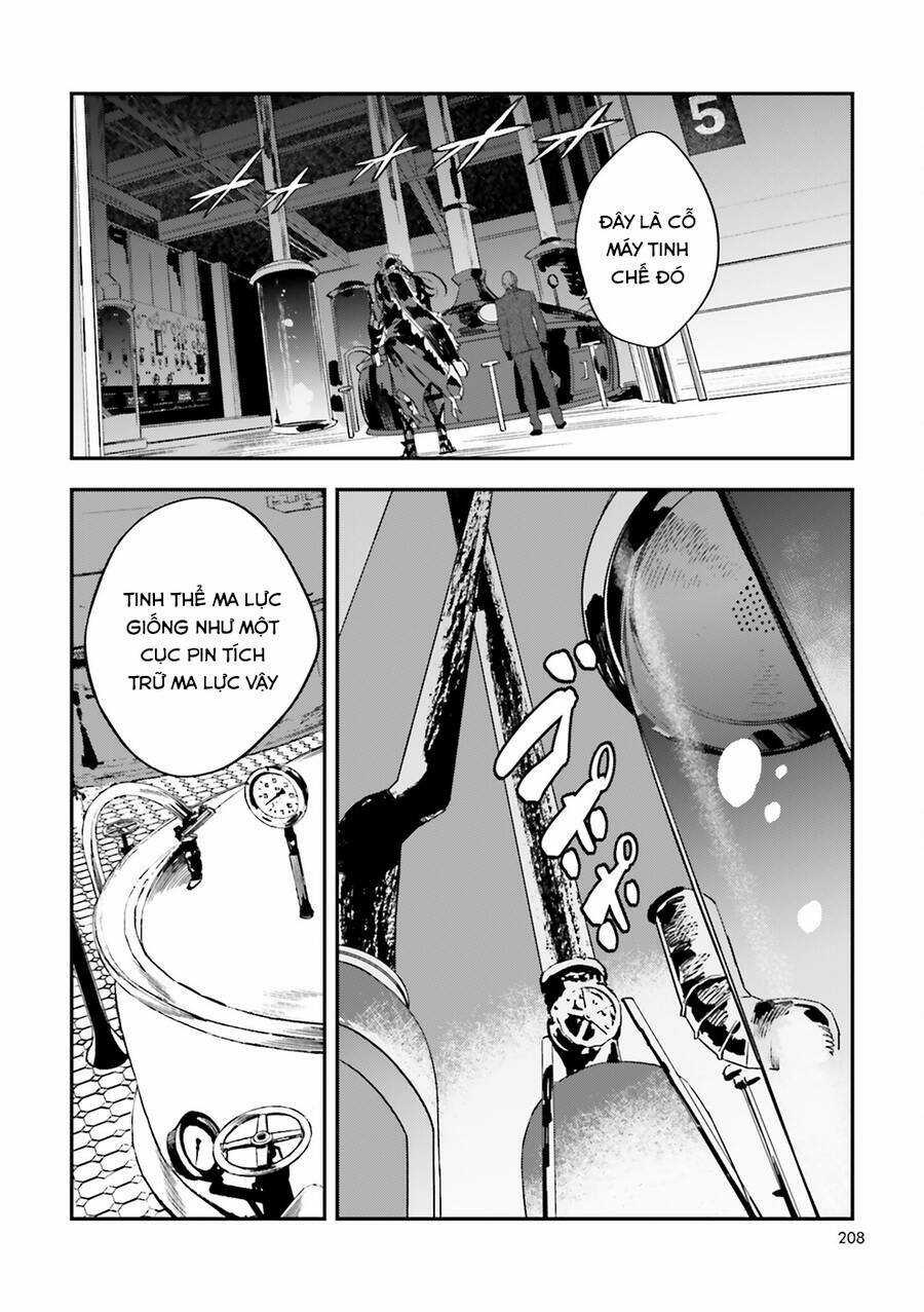 Fate/Strange Fake - Chapter 31 - Trang 8