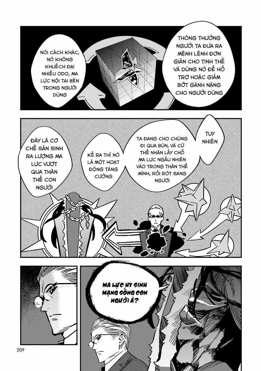 Fate/Strange Fake - Chapter 31 - Trang 9