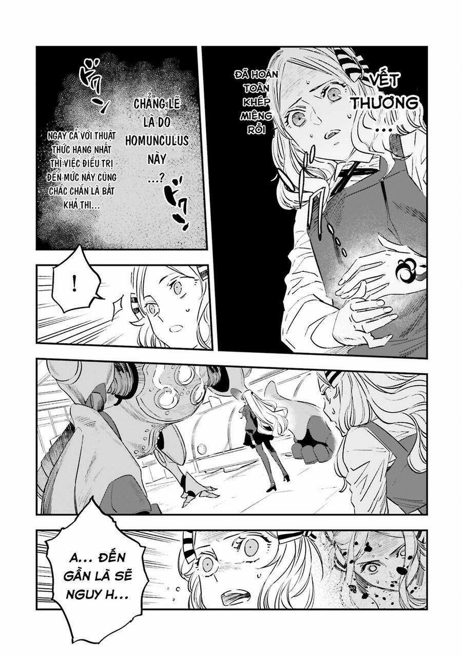 Fate/Strange Fake - Chapter 32 - Trang 17