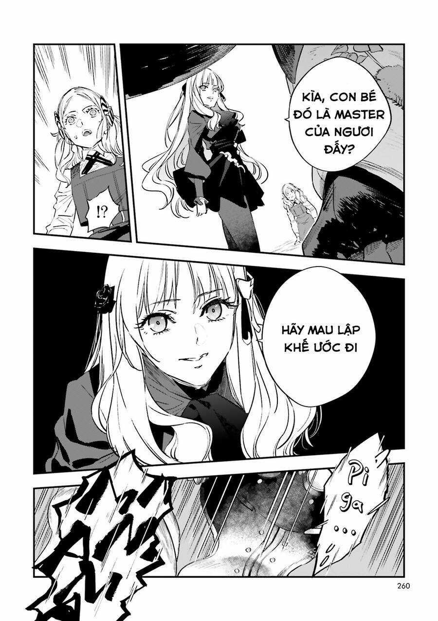 Fate/Strange Fake - Chapter 32 - Trang 18