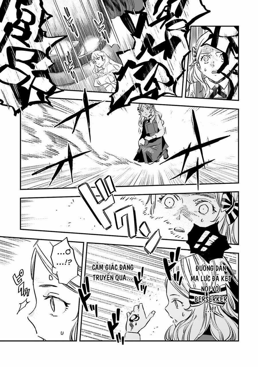 Fate/Strange Fake - Chapter 32 - Trang 19