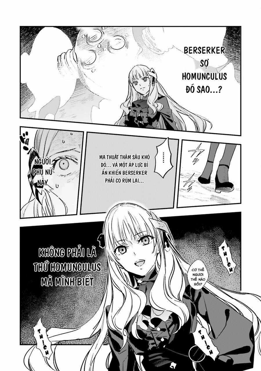 Fate/Strange Fake - Chapter 32 - Trang 20