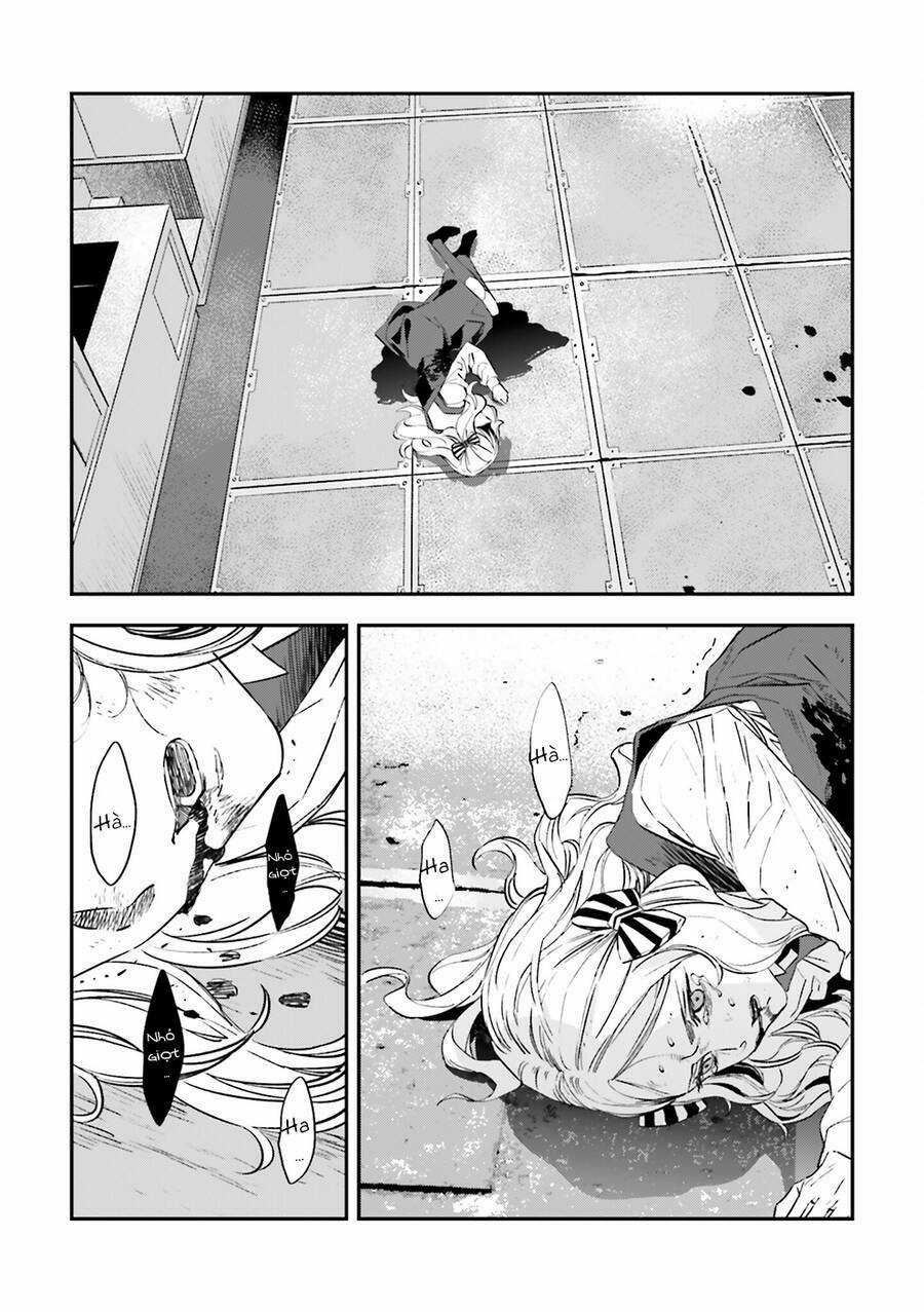 Fate/Strange Fake - Chapter 32 - Trang 3