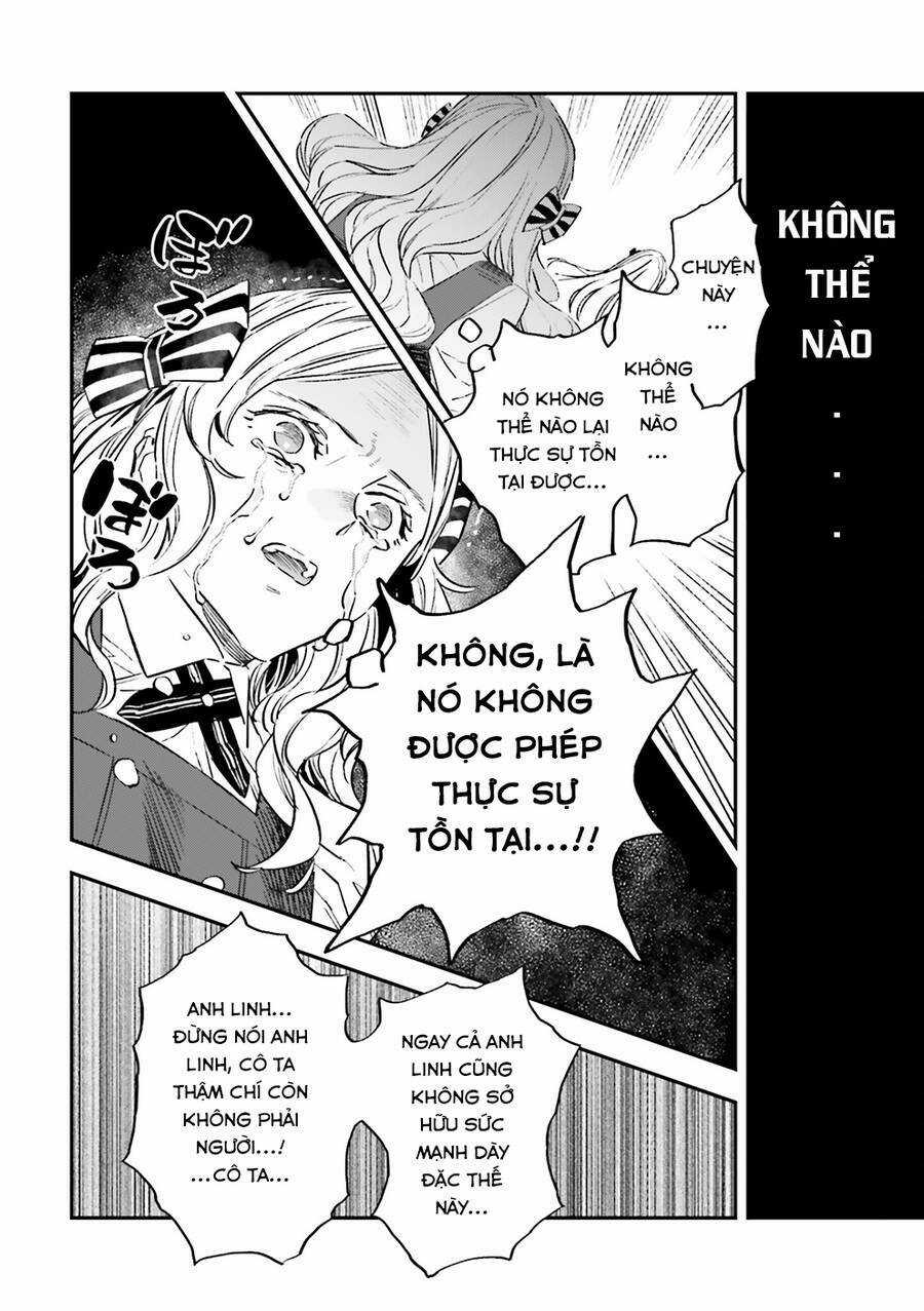 Fate/Strange Fake - Chapter 32 - Trang 23