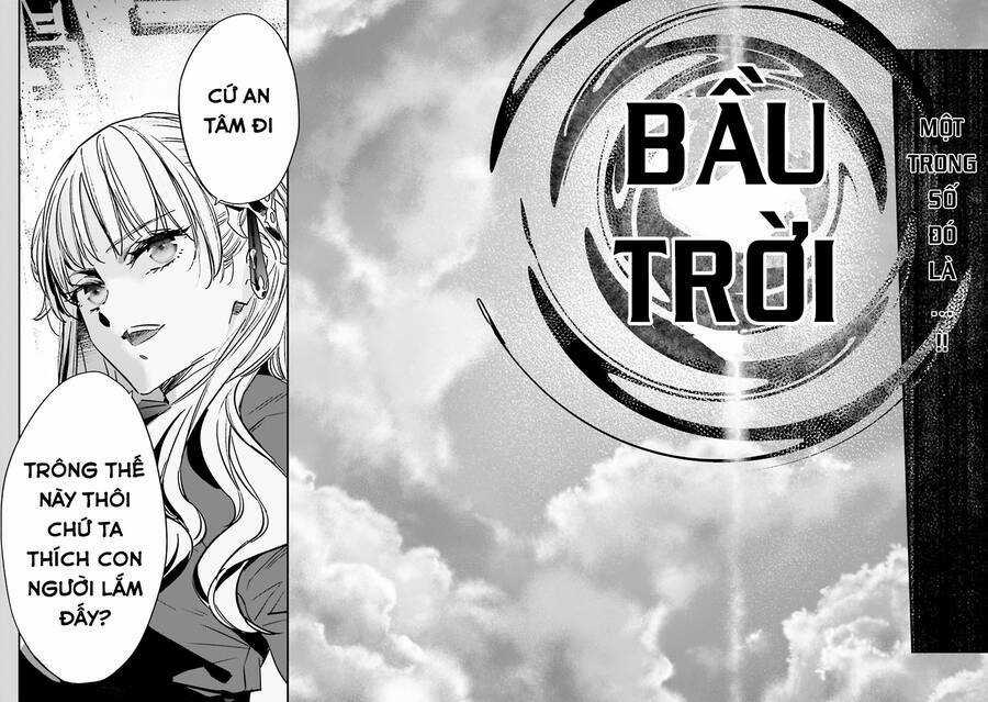 Fate/Strange Fake - Chapter 32 - Trang 25