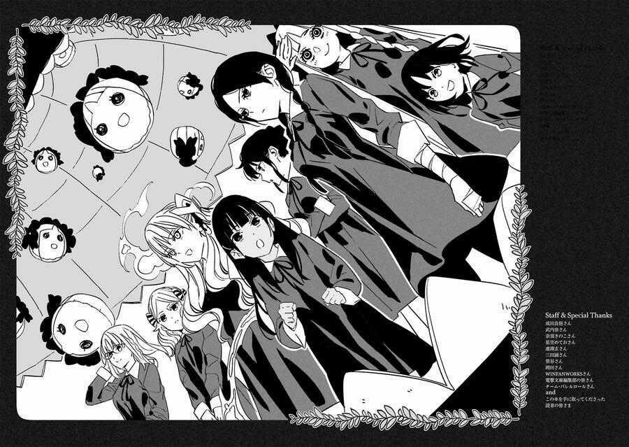 Fate/Strange Fake - Chapter 32 - Trang 28