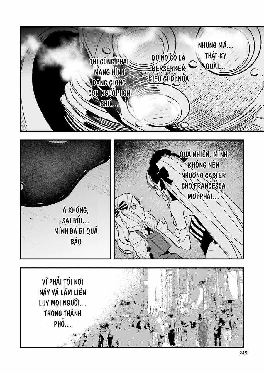 Fate/Strange Fake - Chapter 32 - Trang 8