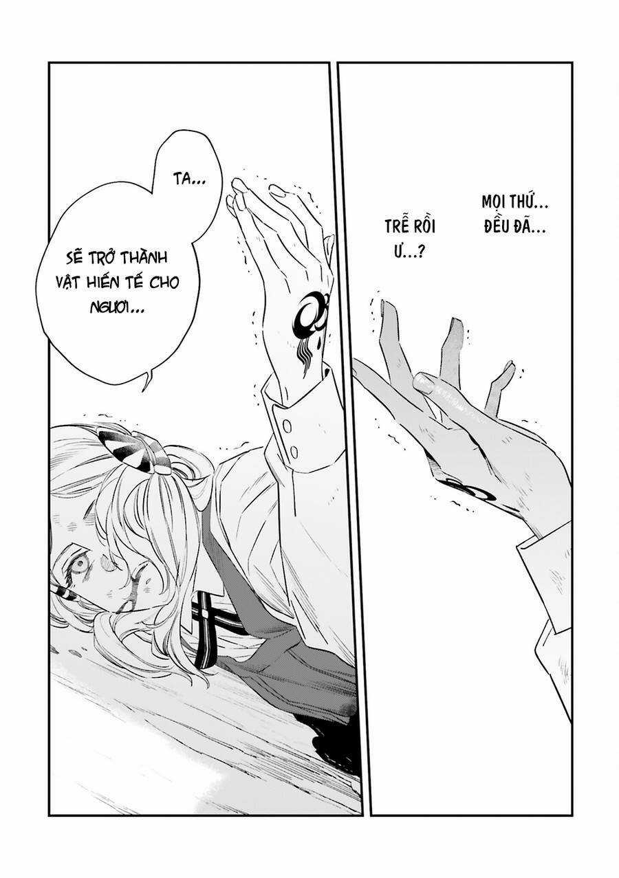 Fate/Strange Fake - Chapter 32 - Trang 9